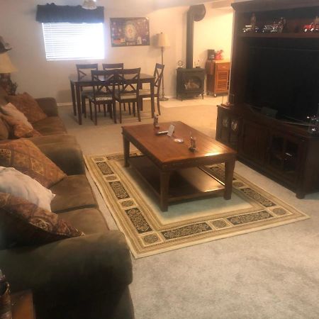 Beautiful Secluded 2 Bedrooms 1 Bathroom Apartment South Weber 外观 照片