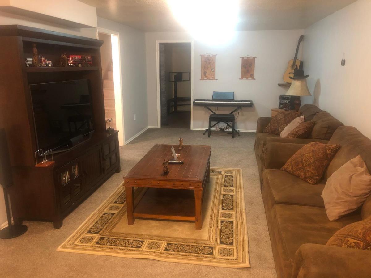 Beautiful Secluded 2 Bedrooms 1 Bathroom Apartment South Weber 外观 照片