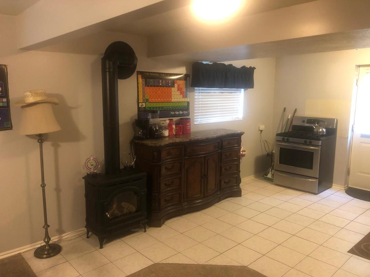 Beautiful Secluded 2 Bedrooms 1 Bathroom Apartment South Weber 外观 照片