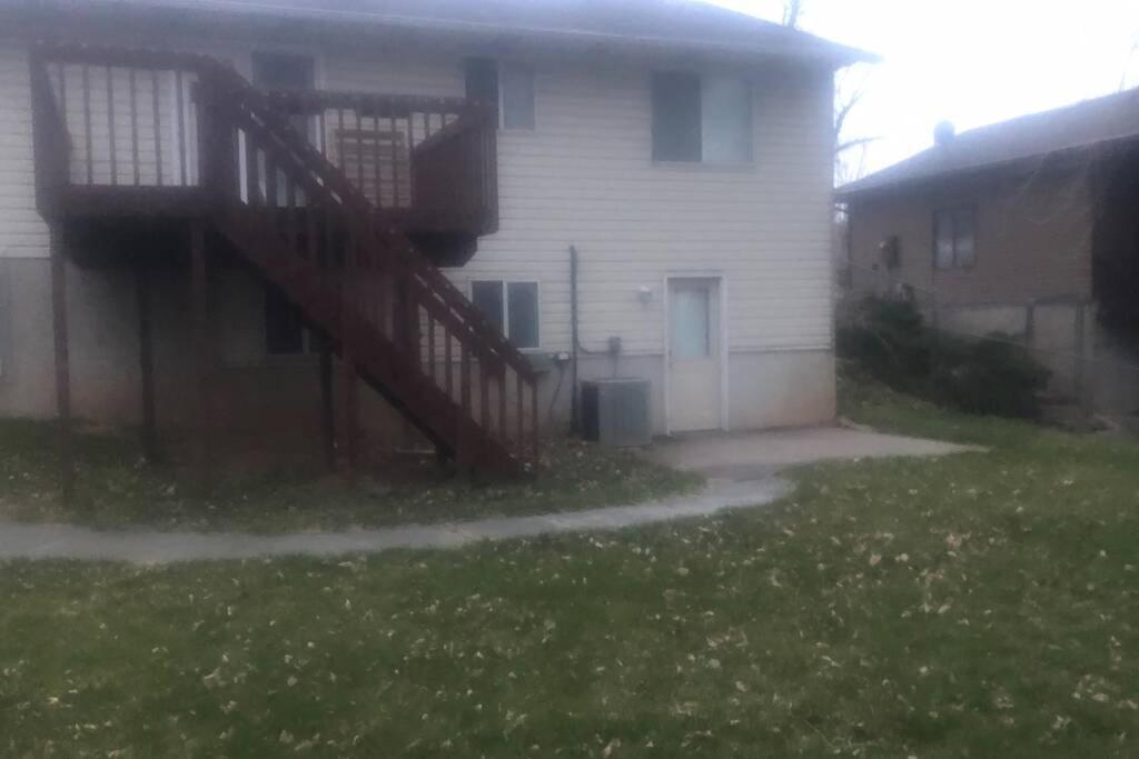 Beautiful Secluded 2 Bedrooms 1 Bathroom Apartment South Weber 外观 照片