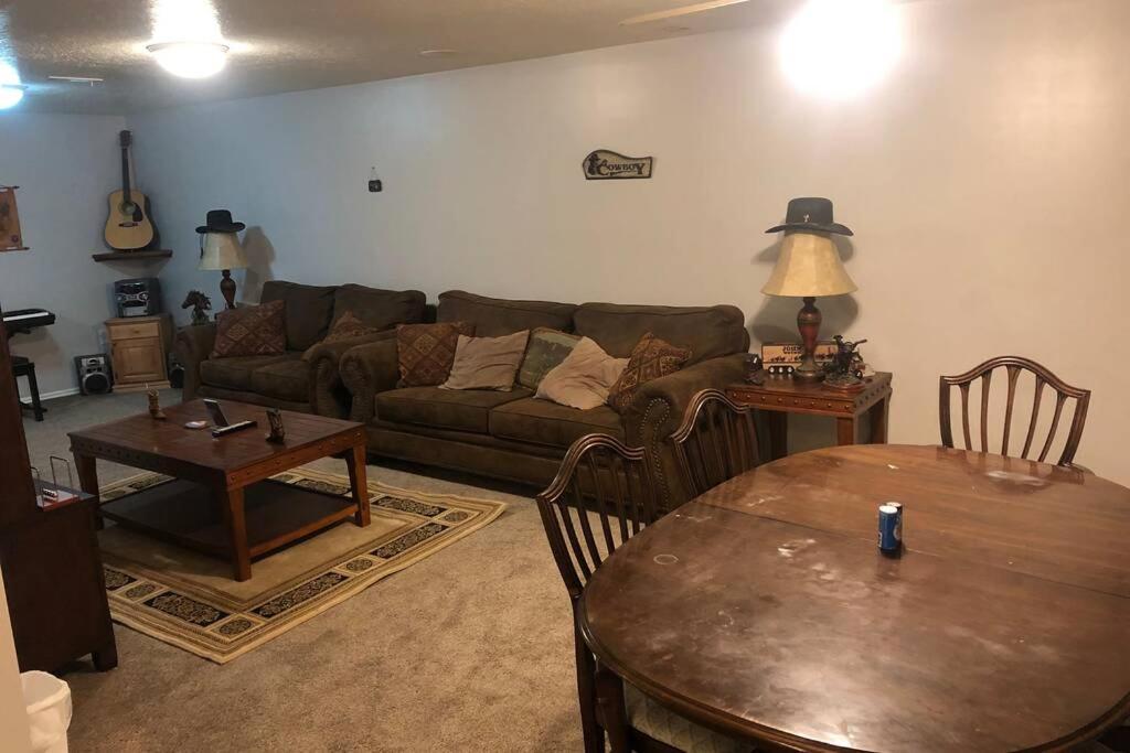 Beautiful Secluded 2 Bedrooms 1 Bathroom Apartment South Weber 外观 照片