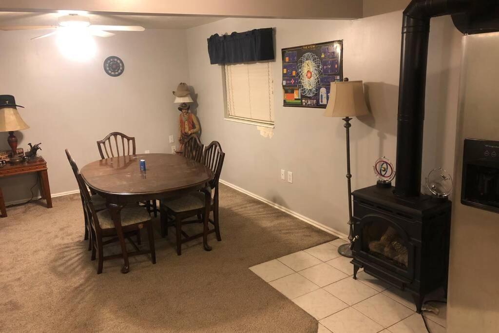 Beautiful Secluded 2 Bedrooms 1 Bathroom Apartment South Weber 外观 照片